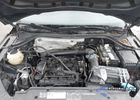 2010 Volkswagen Tiguan Se из США, поврежденный, VIN WVGBV7AX3AW511601